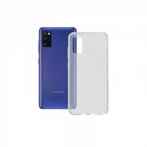 Contact Funda Flex TPU Transparente para Samsung Galaxy A41