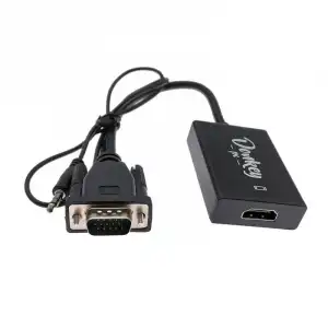 Donkey Pc DONKCN07 Adaptador VGA a HDMI