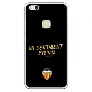 Funda Oficial Valencia Un Sentiment Ss18-19 Huawei P10 Lite