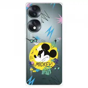Funda Para Honor 70 Oficial De Disney Mickey Mickey Urban - Clásicos Disney