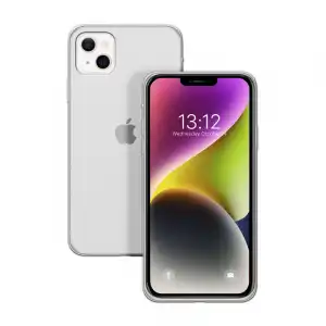 Funda Tpu Gel Transparente Para Iphone 14