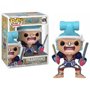 Funko Pop Animation One Piece Franosuke Traje de Wano