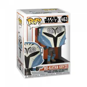 Funko Pop Star Wars Bo Katan Kryze