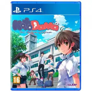 Kotodama: The Seven Mysteries Of Fujisawa Day One Edition PS4