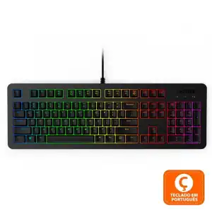 Lenovo Legion K300 RGB Gaming Keyboard Teclado (PT)