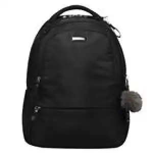 Mochila mujer para portátil 14" Totto Adelaide 2 negro