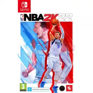 NBA 2K22 Nintendo Switch