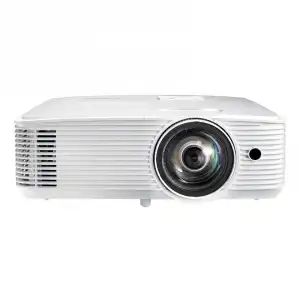 Optoma W309ST Proyector ANSI DLP WXGA 3D 3800 Lúmenes Blanco