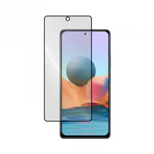 PcCom Essential Protector Cristal Templado 3D para Xiaomi Redmi Note 10/10S