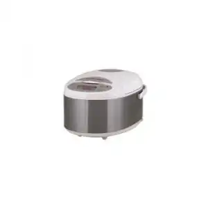 Robot De Cocina Orbegozo Mcp5000 12 Programas 5 Litros Blanco Inox