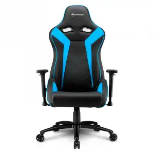 Sharkoon Elbrus 3 Silla Gaming Negro/Azul
