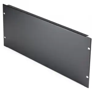 Startech Blank Panel 19"4U Negro
