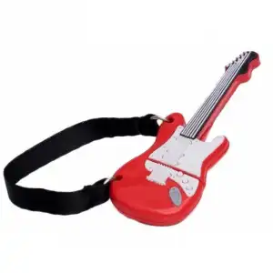 Tech One Tech Guitarra 32GB USB 2.0 Rojo