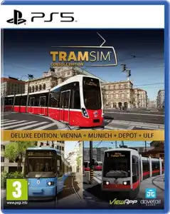 TramSim: Console Edition PS5