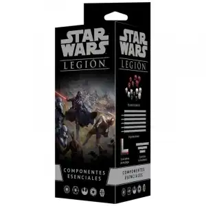 Asmodee Star Wars Legión: Componentes Esenciales Expansión Juego de Cartas