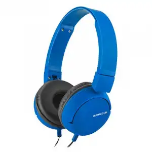 Avenzo AV-HP2201L Auriculares con Micrófono Azules