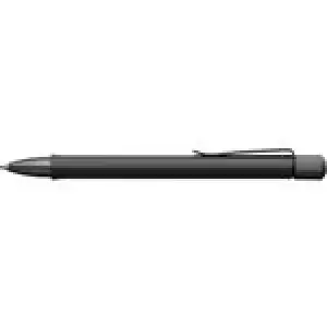 Bolígrafo Faber-Castell Hexo negro