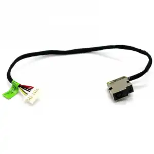 Cable Jack Para Portátil Hp Pavilion 806746-001 799749-f17 799749-t17 799749-y17 Pj969