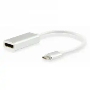 Equip Cable USB Tipo C Macho a DisplayPort Hembra 15cm