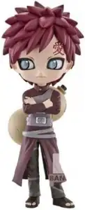 Figura Banpresto Q Posket Naruto Gaara Ver. A 14cm