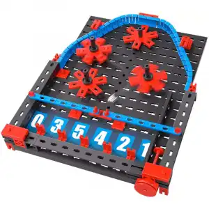 Fischertechnik Pinball Juego De Construcción