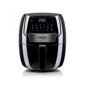 Freidora Haeger Air Feast Digital Af-d37.003a