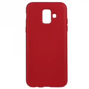 Funda Ultra Suave Para Samsung Galaxy A6 2018