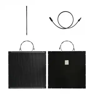 Go Solar - Ampliación Kit Solar Flexible Balcón.