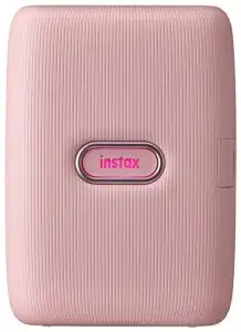 Impresora fotográfica Fujifilm Instax Mini Link Rosa