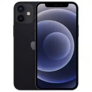 Iphone 12 128 Gb Negro Reacondicionado - Grado Impecable ( A+ ) + Garantía 2 Años + Funda Gratis