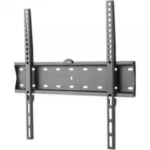 Kimex 012-1026 Soporte de Pared Fijo para TV 32"-55" VESA 400x400 Máx 40Kg