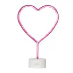 Lámpara Led Legami Heart