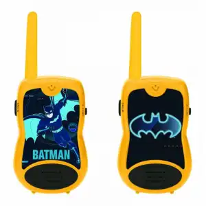 Lexibook Walkie Talkies Batman Rango 120m