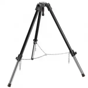 Manfrotto - Trípode de vídeo 132XNB para grandes cargas
