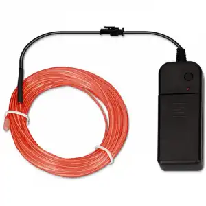 Mobile Tech Colorled Tira LED Neón 5m Rojo