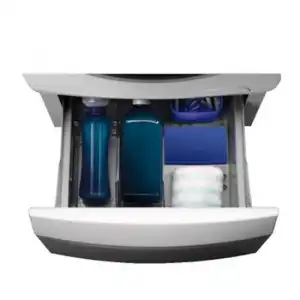 Pedestal Con Cajón Lavadora Aeg E6whped4