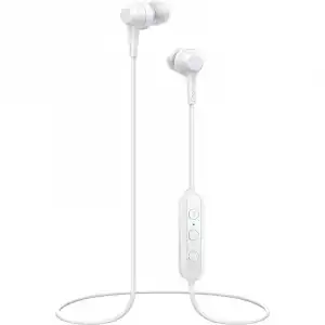 Pioneer SE-C4BT Auriculares Bluetooth Blancos