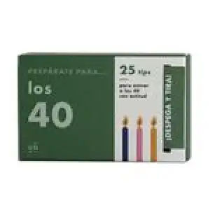 UO El preparador Prepárate para los 40