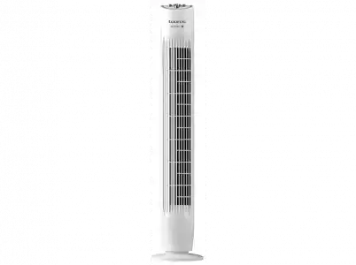 Ventilador de torre - Taurus TF3000, 3 velocidades, 45W, Temporizador 120min