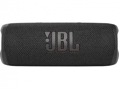 Altavoz inalámbrico - JBL Flip 6, Bluetooth, Hasta 12 h, IP67, Negro