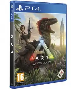 Ark Survival Evolved PS4