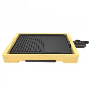 Comelec EG-7404 Plancha de Asar 2000W