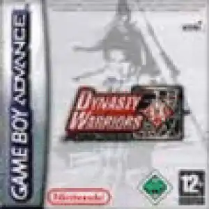 Dynasty Warriors GBA