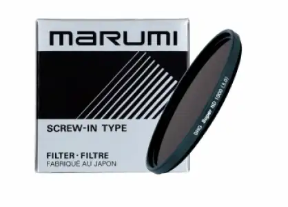 Filtro Dhg Super Nd1000 (3.0) 77mm - Marumi