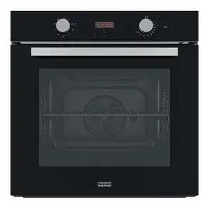 Franke - Horno Multifunción Con Sistema De Limpieza Hidrolítico - FSL 86H BK