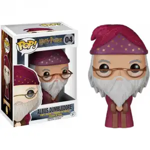 Funko Pop Harry Potter Albus Dumbledore