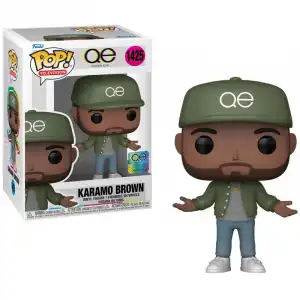 Funko Pop Queer Eye Karamo Brown