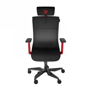 Genesis ASTAT 700 Silla Gaming Ergonómica Negra/Roja
