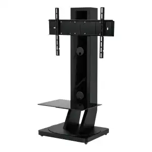 GISAN - Soporte De Suelo Para TV LCD/LED FS-140 Hasta 190,5 Cm (75'')