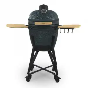 HKoenig Kamado YOKO18 Barbacoa Japonesa 46cm